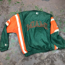 Load image into Gallery viewer, Miami starter jacket