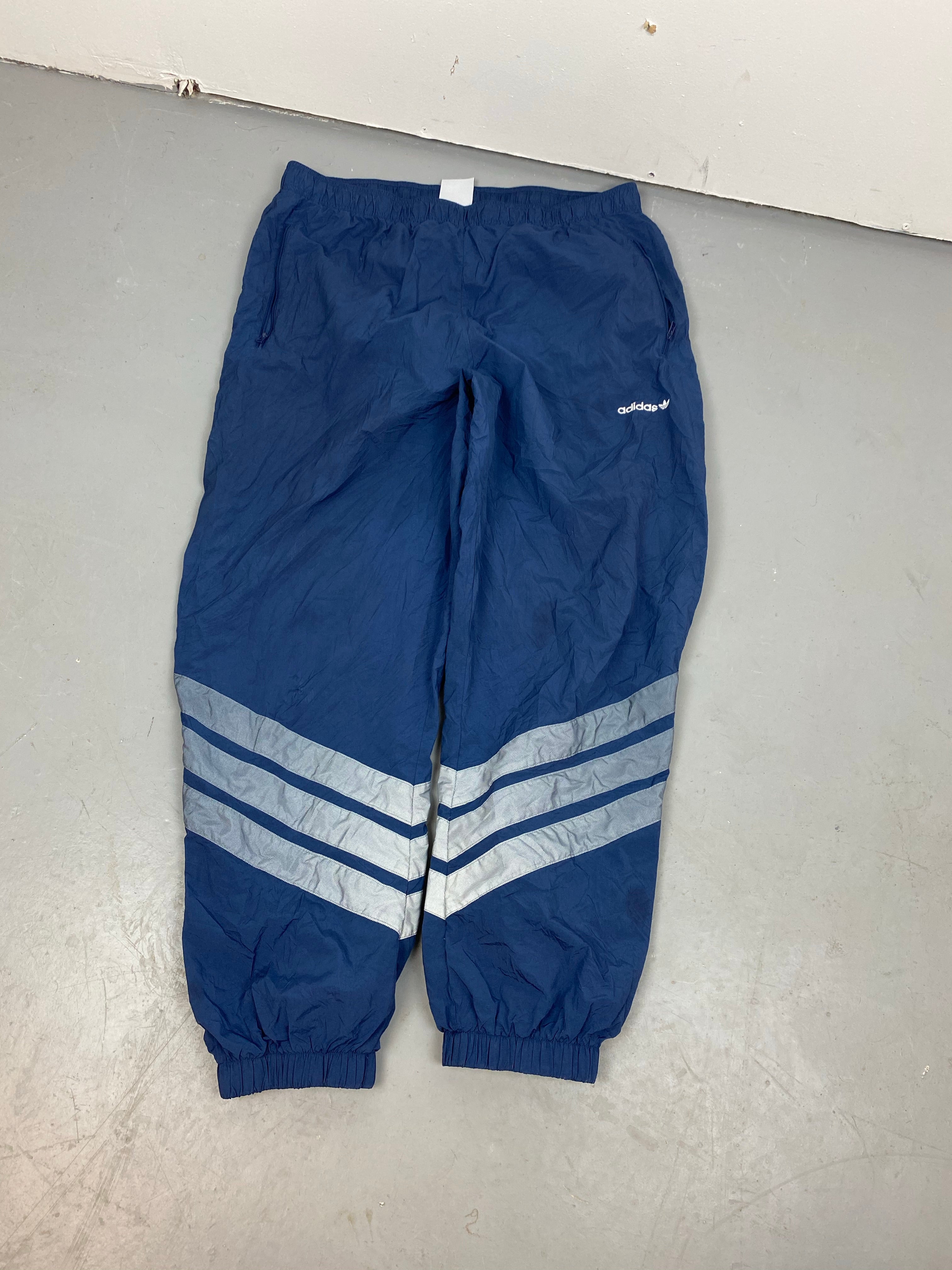 Vintage adidas splash pants