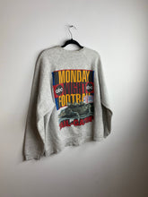 Load image into Gallery viewer, 90s front and back football crewneck