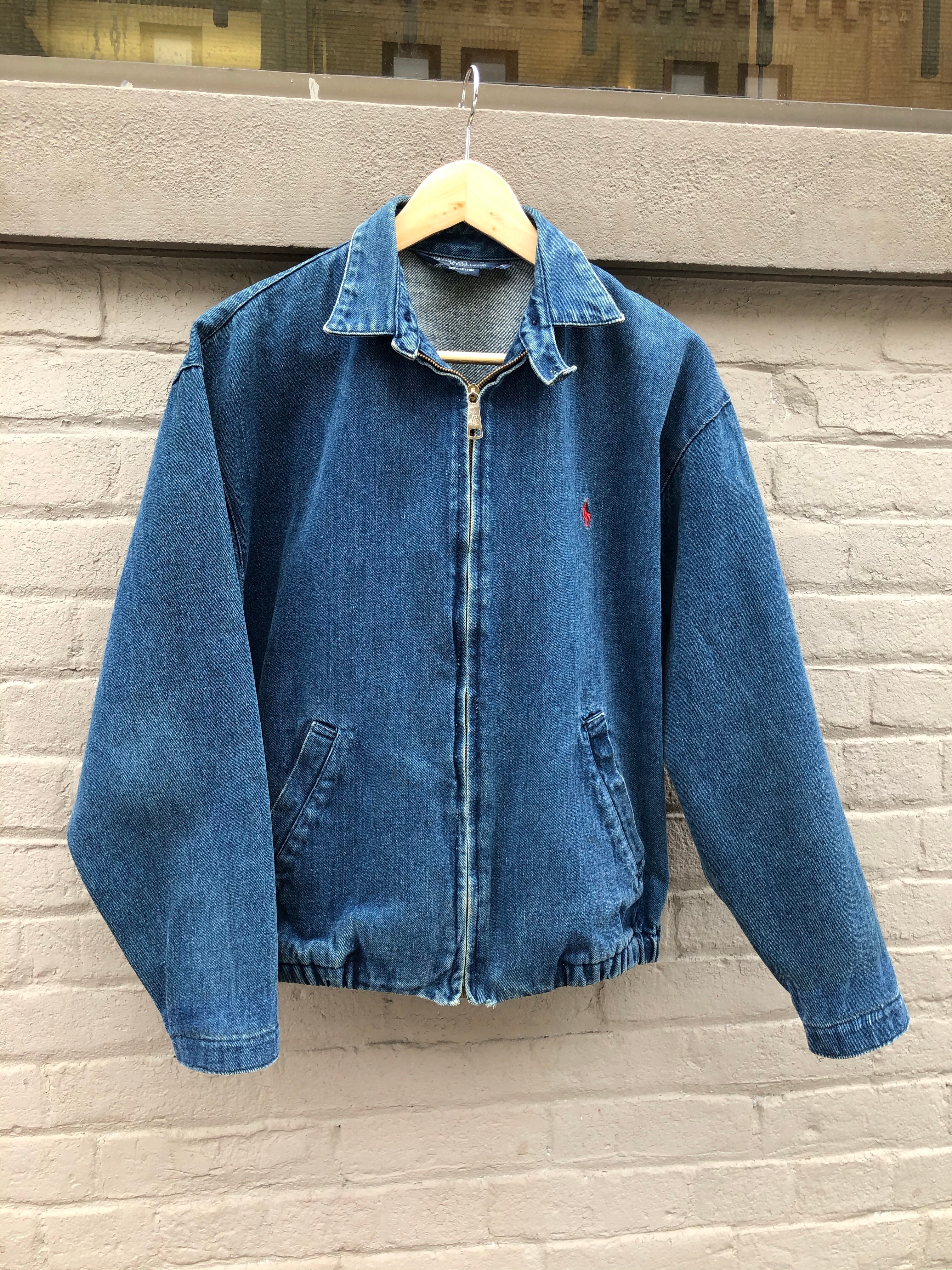 Polo Jacket