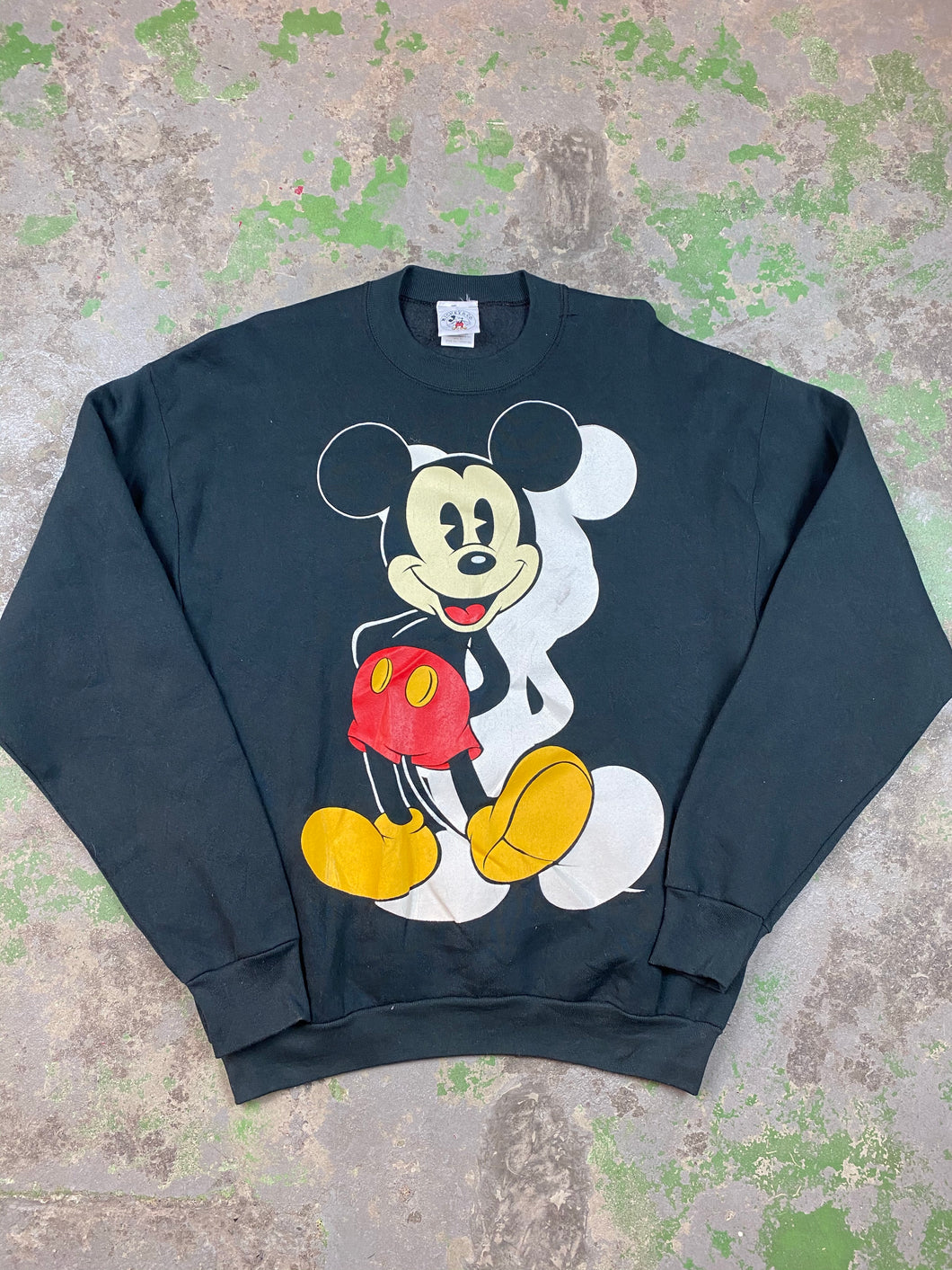 Vintage Mickey crewneck