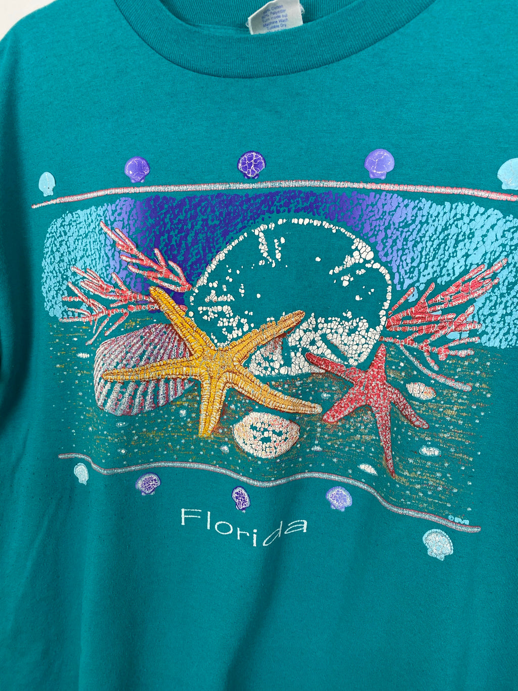 90s Florida T Shirt - M