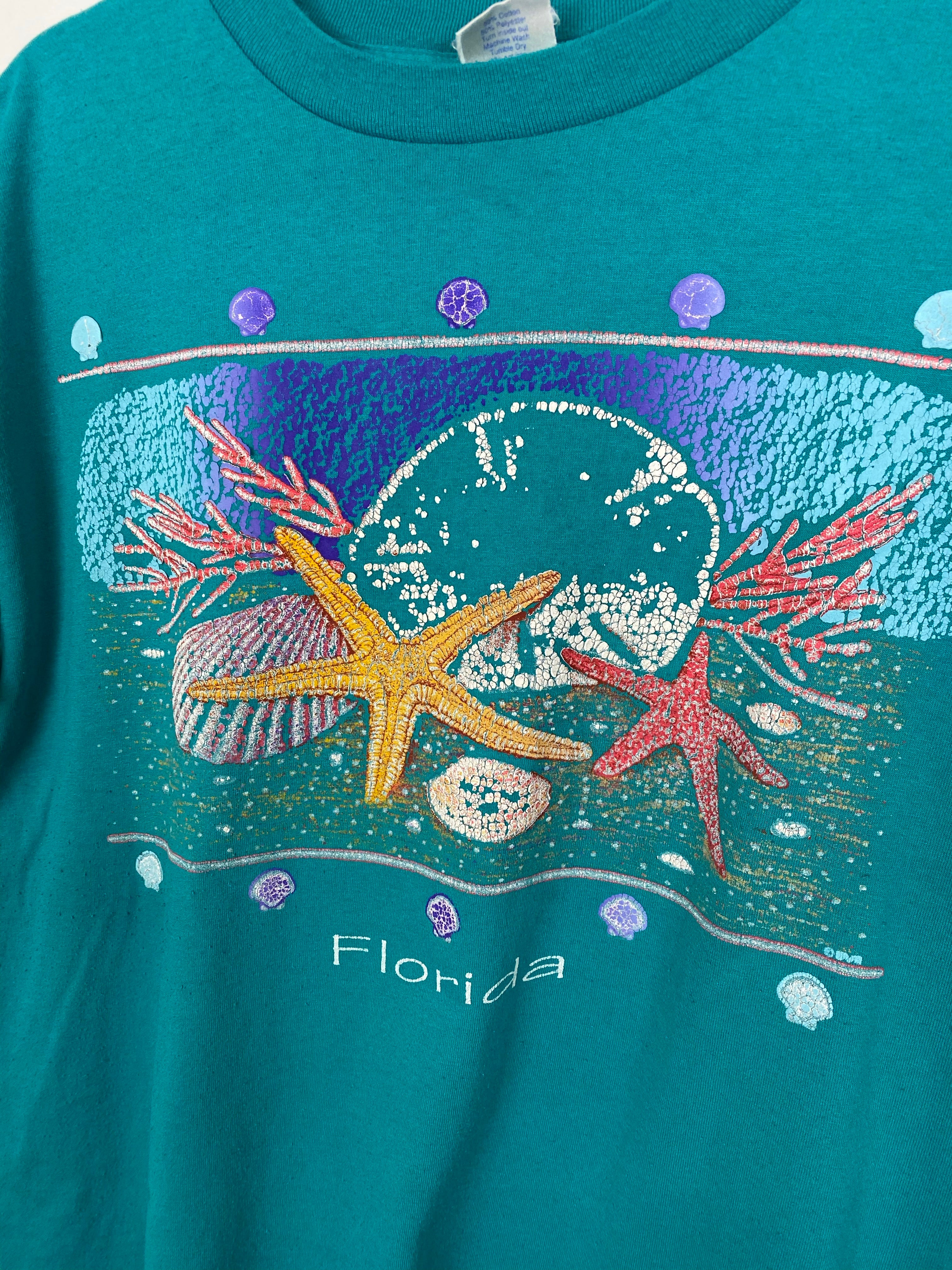 90s Florida T Shirt - M