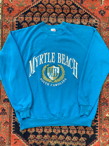 Vintage Myrtle beach Crewneck - XS/S
