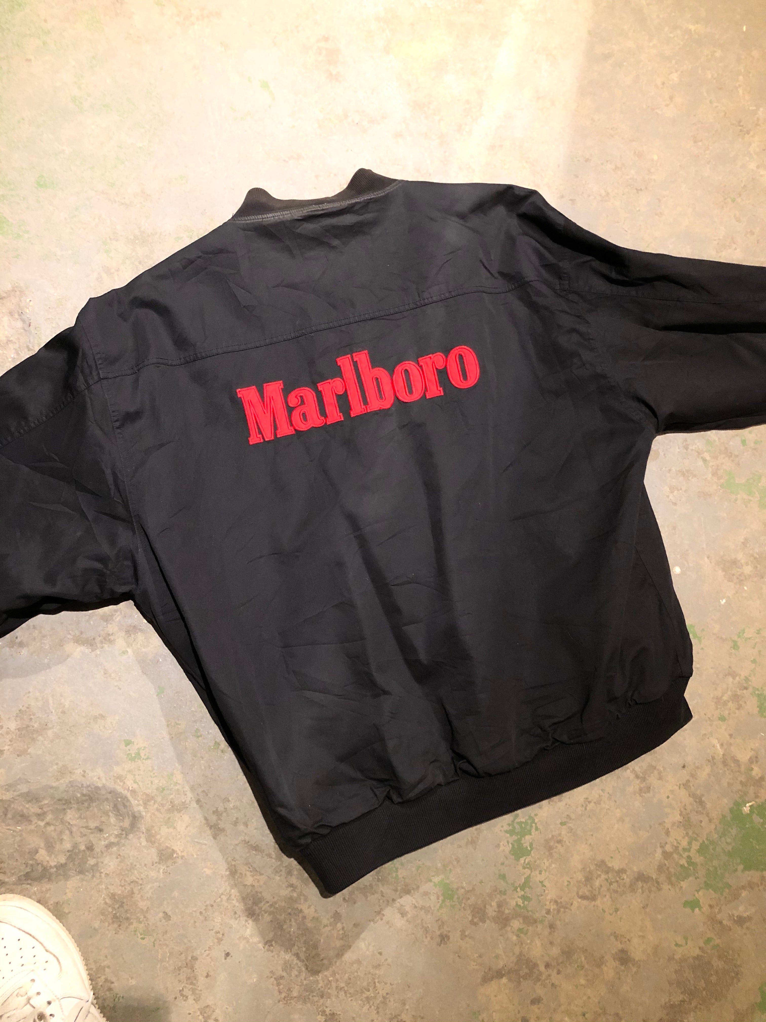 ジャケット・アウター Marlboro Reversible Jacket ジャケット・アウター Marlboro Reversible Jacket REVERSIBLE