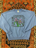 Vintage Garden Club Crewneck - M