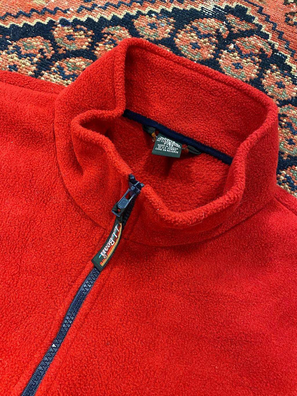 Vintage LL Bean Fleece - L