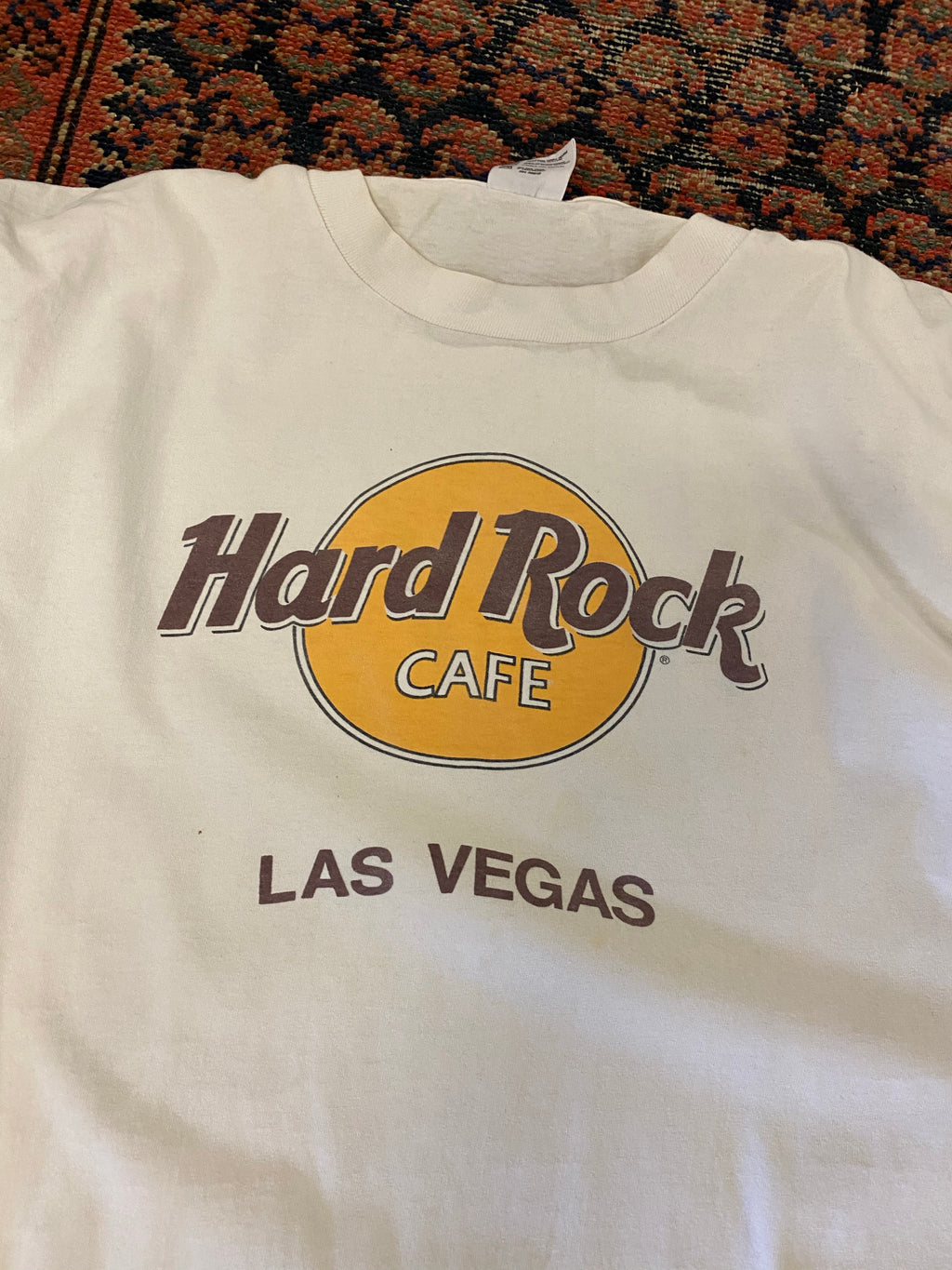 Vintage HardRock Cafe Las Vegas T Shirt - S