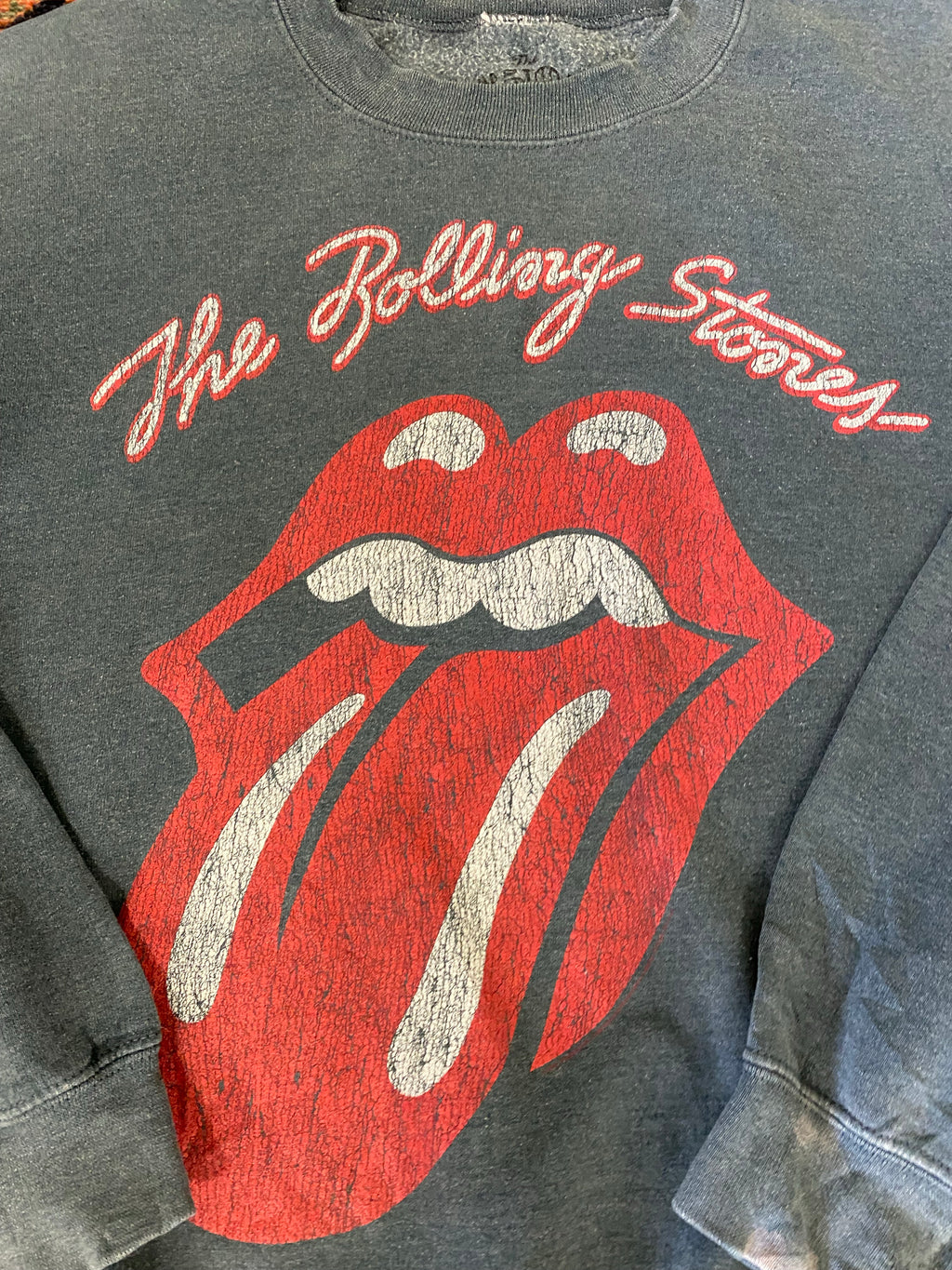 2000s Rolling Stones Crewneck - M