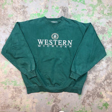 Load image into Gallery viewer, Heavy weight Michigan Crewneck