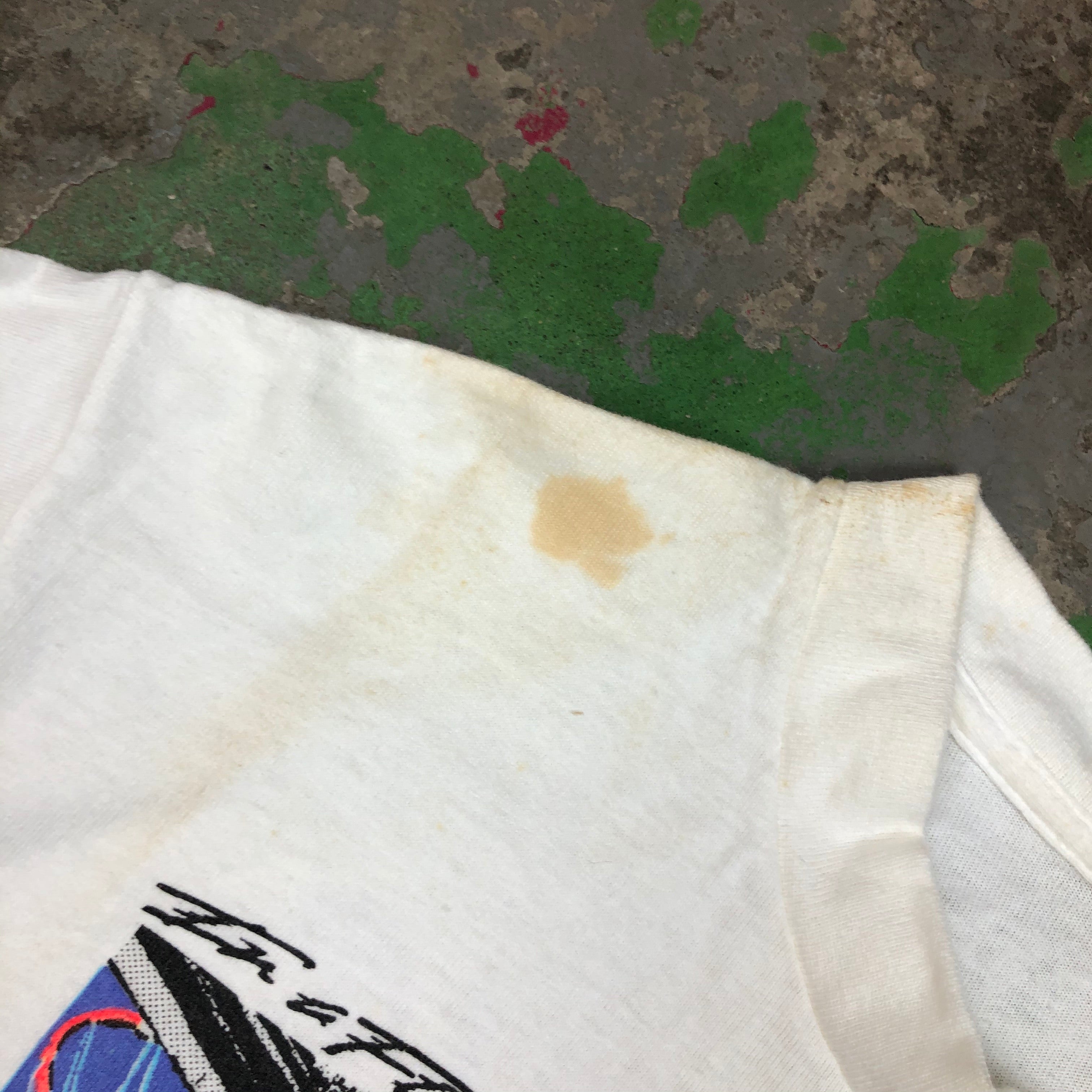 90s basketball t shirt