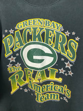 Load image into Gallery viewer, 90s Green Bay Packers crewneck - M