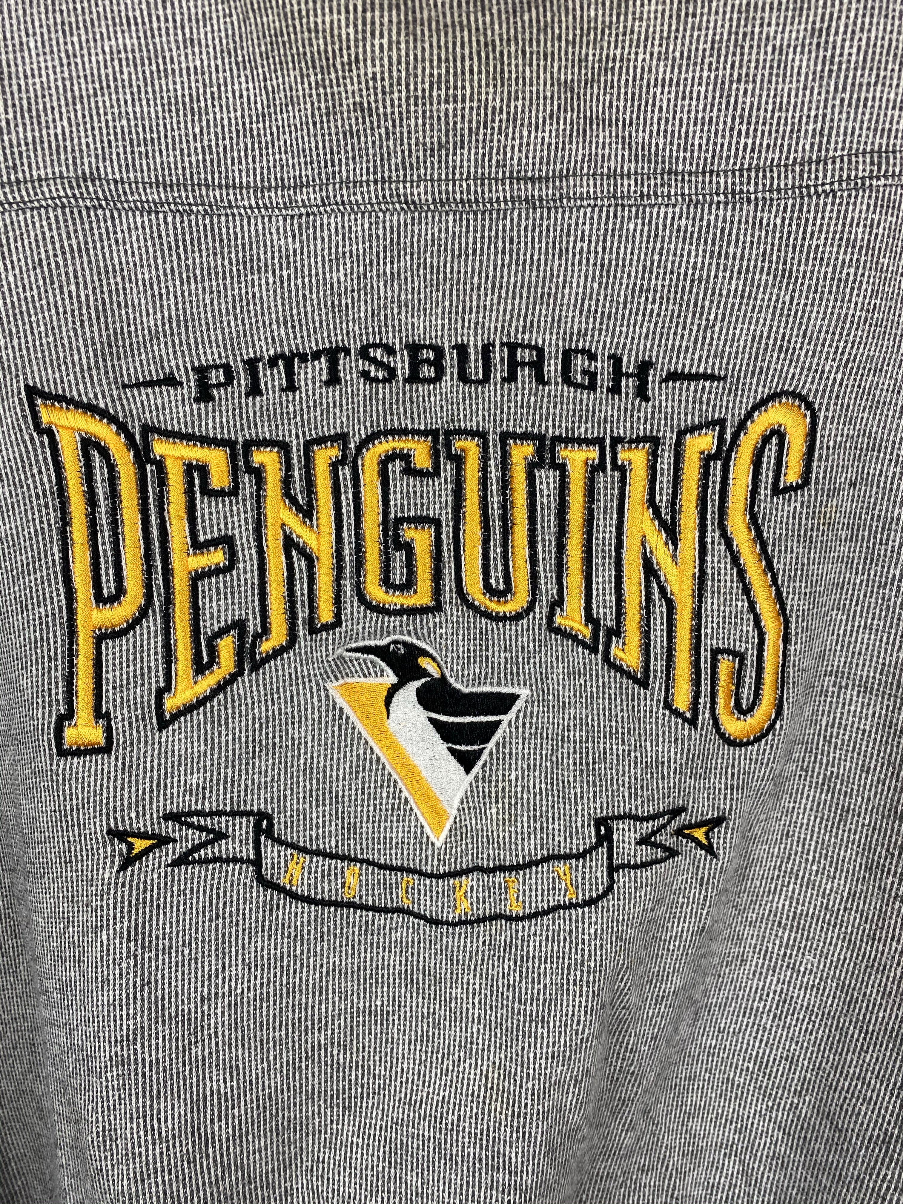 Vintage Pittsburg penguins crewneck