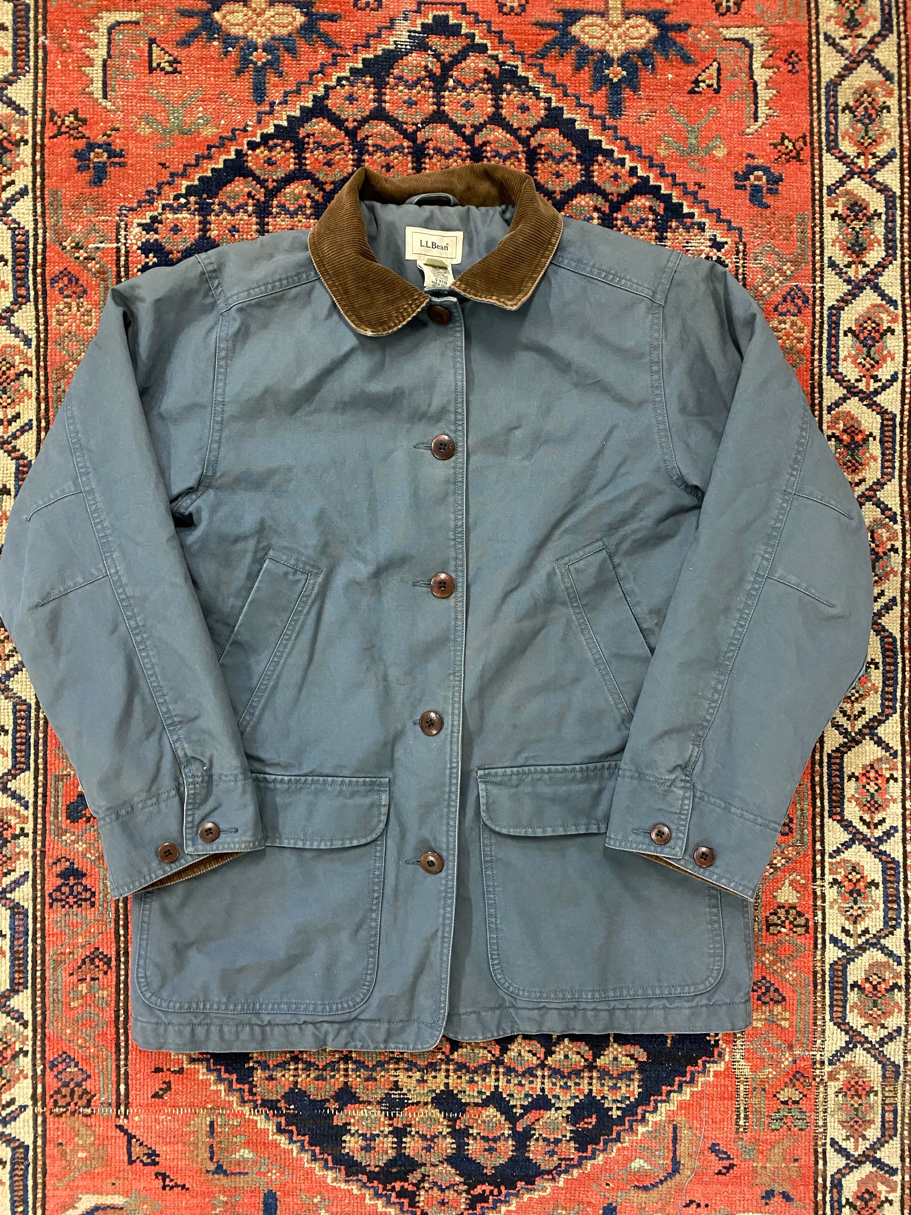 Vintage LL Bean Work Jacket - WMNS S