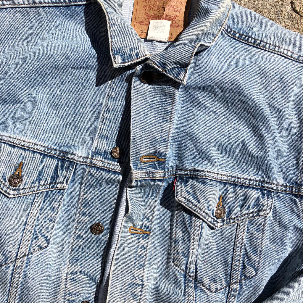 Levi’s Denim Jacket