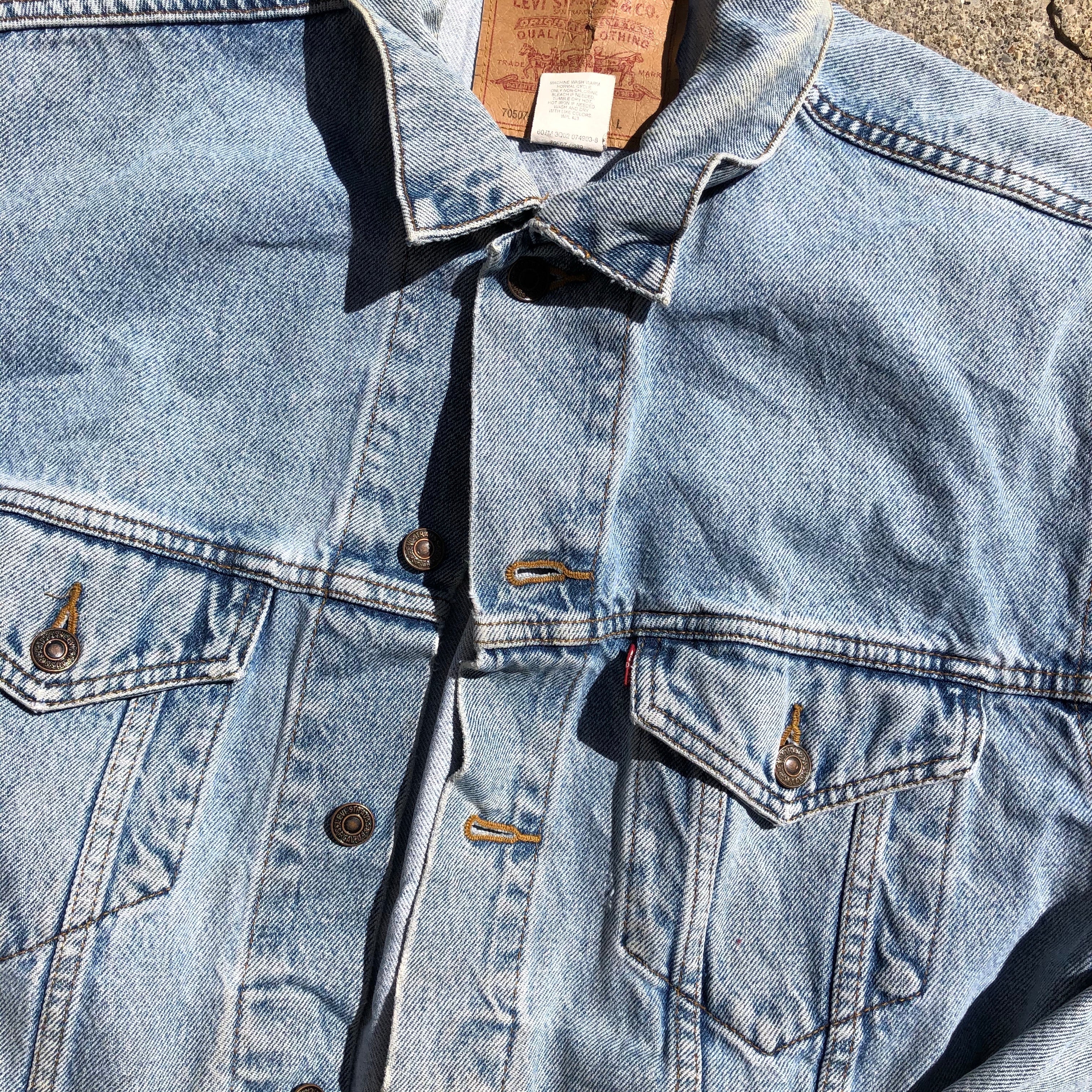 Levi’s Denim Jacket