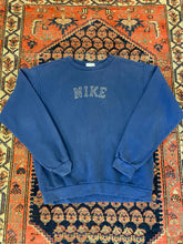 Load image into Gallery viewer, 90s Nike Spell Out Crewneck - S