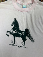 Load image into Gallery viewer, VINTAGE HORSE T SHIRT - LARGE