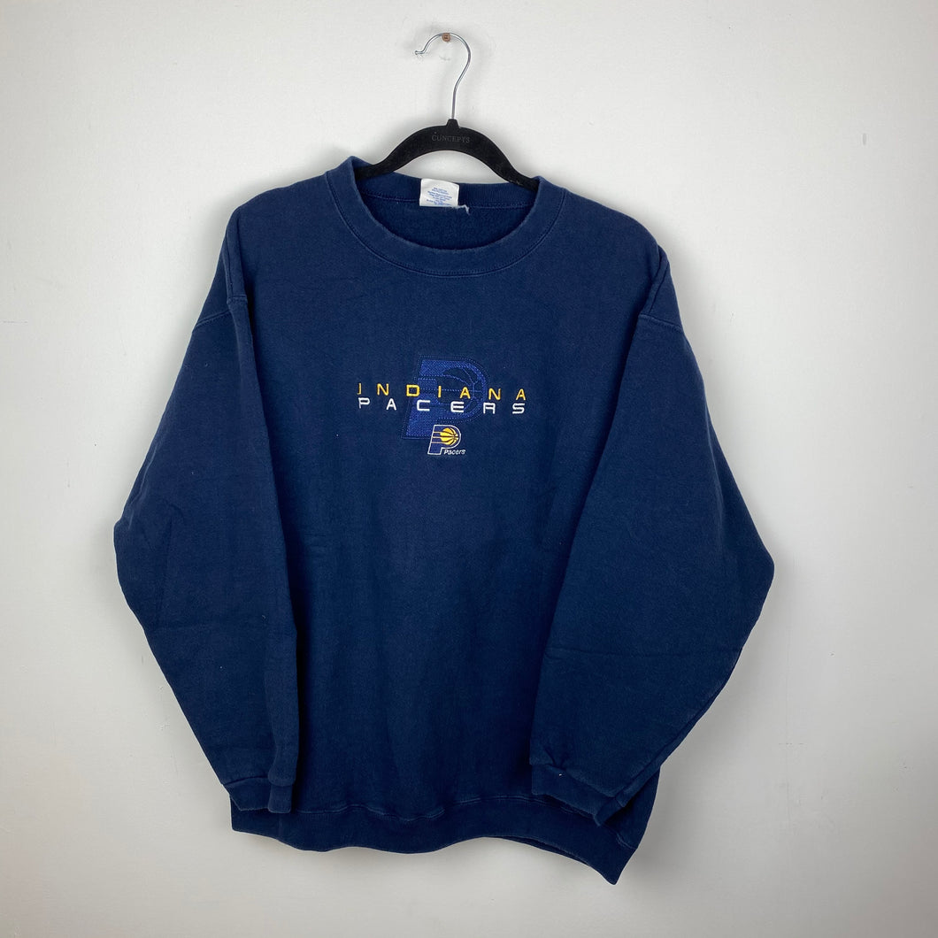 Embroidered Packers crewneck