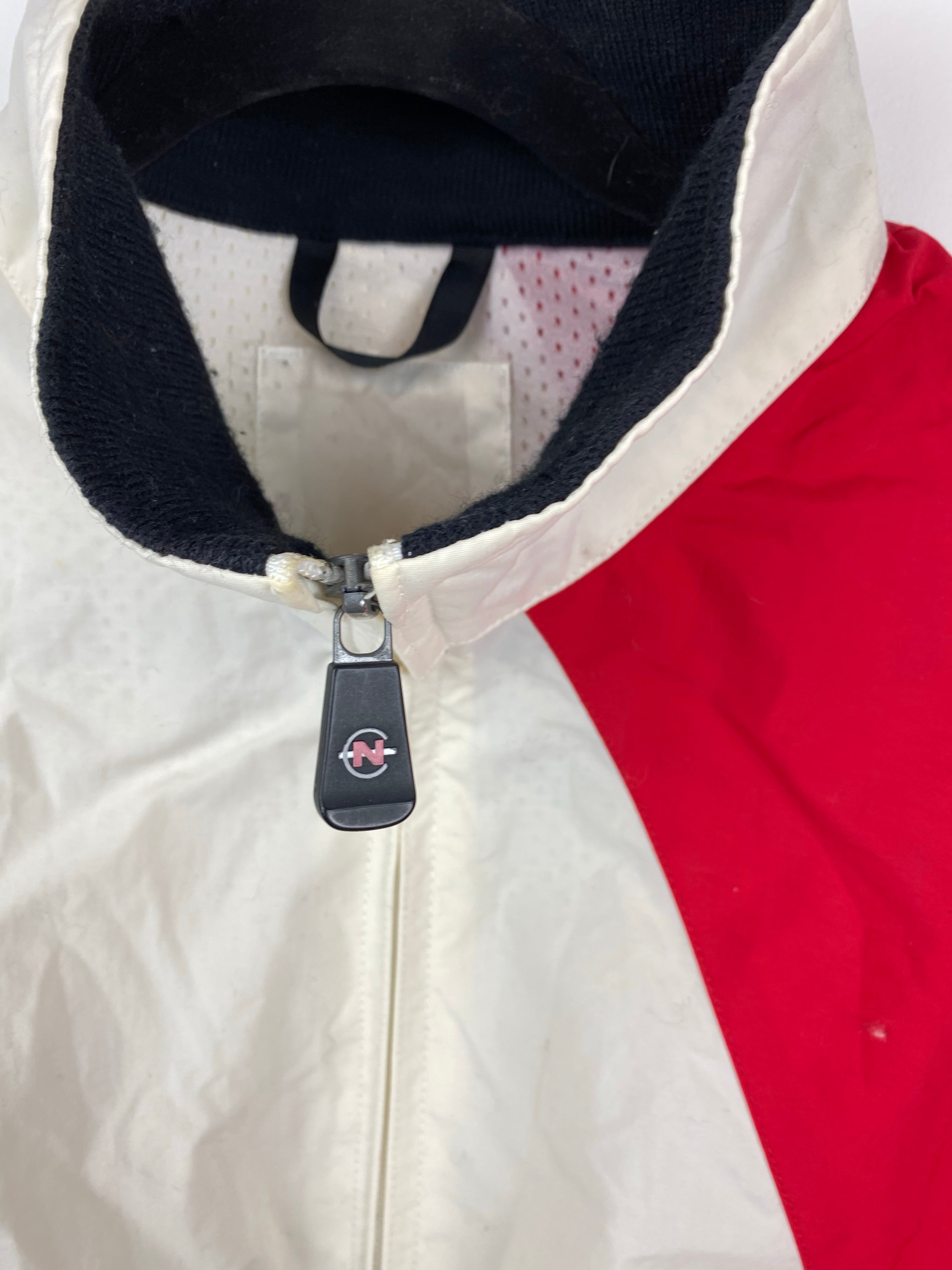 Nautica competition windbreaker