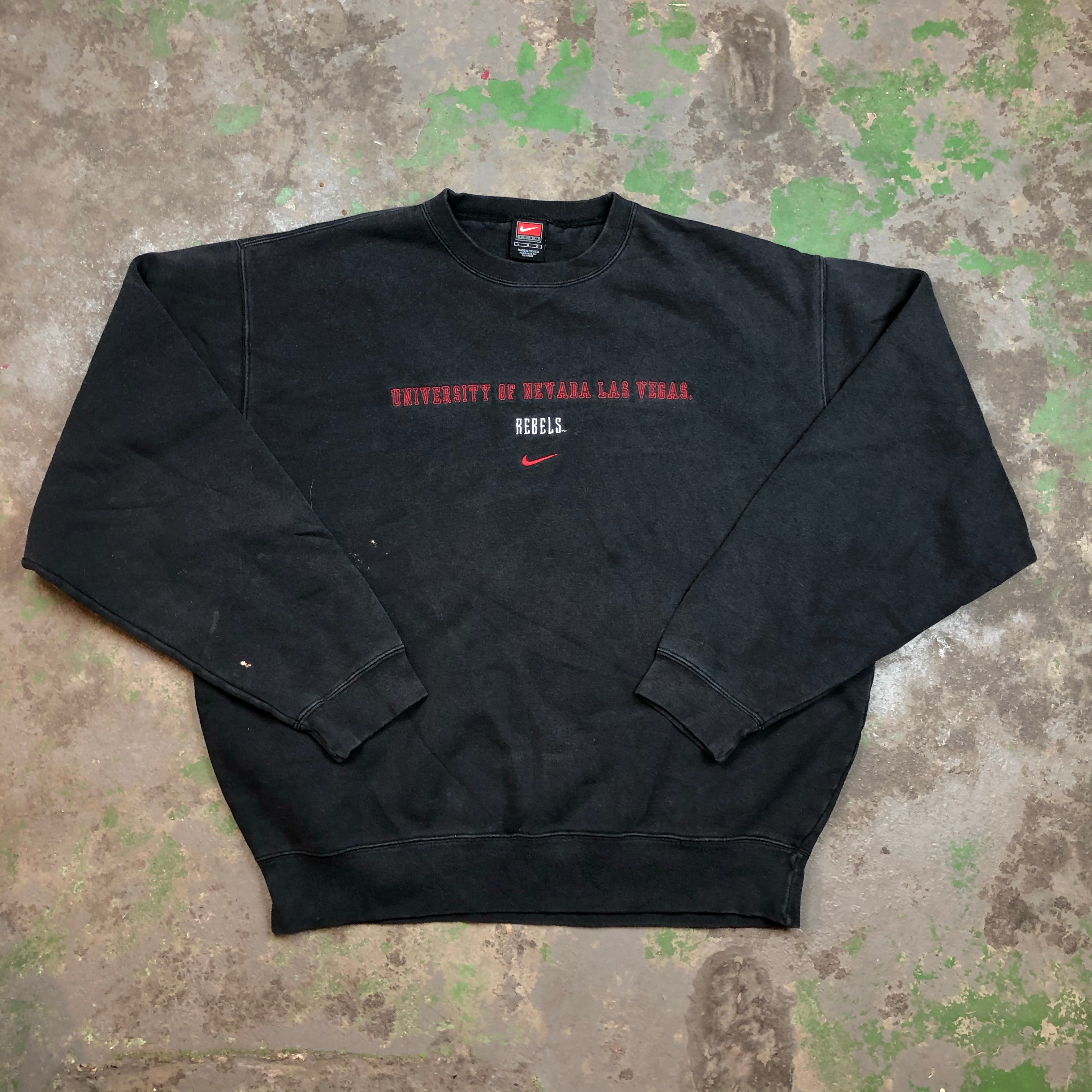 Las Vegas Nike Crewneck