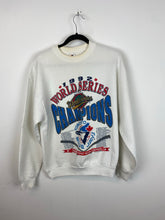 Load image into Gallery viewer, 1992 Blue Jays crewneck - S