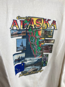 Vintage Alaska crewneck