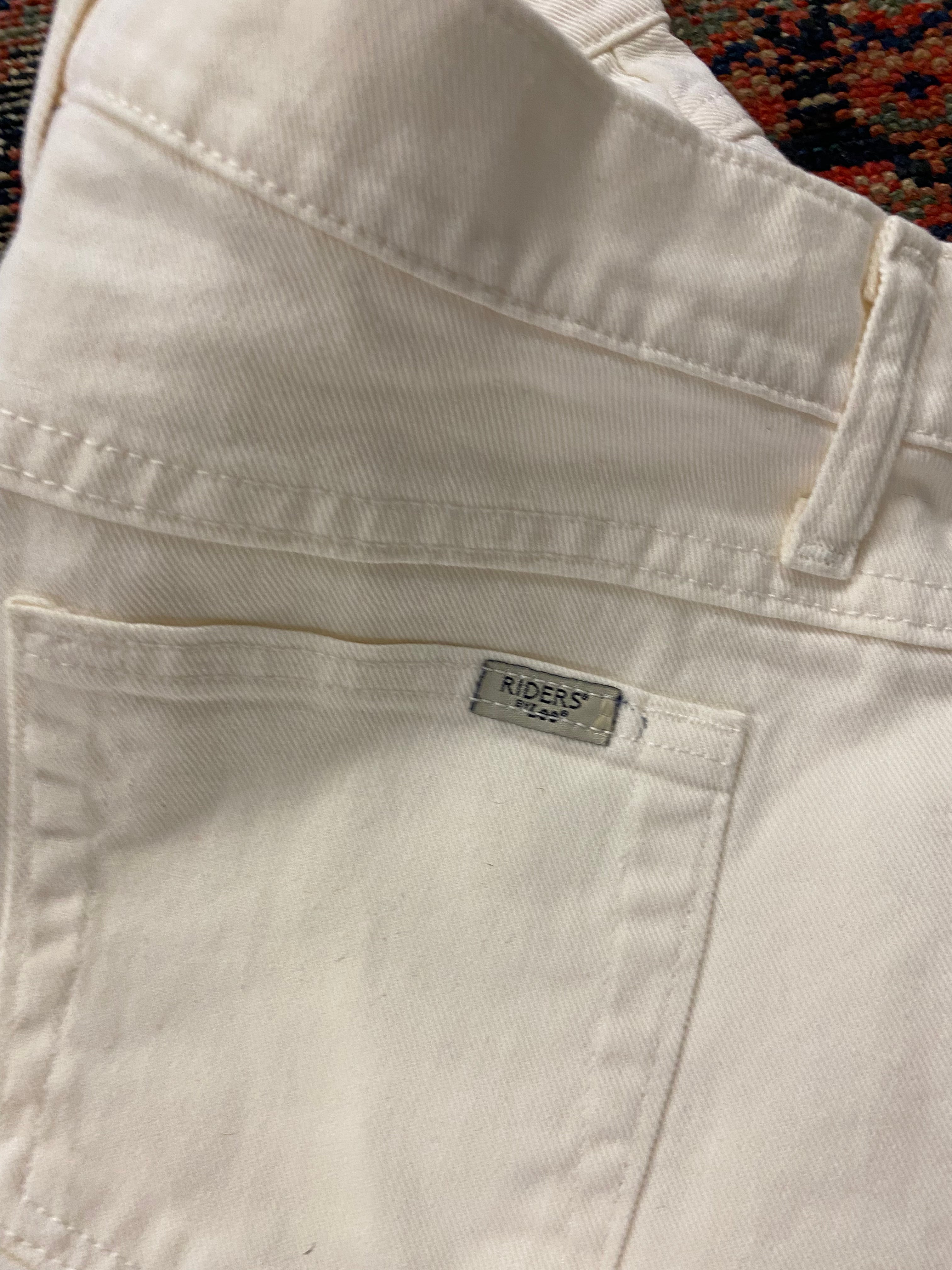 Vintage High Waisted Denim Shorts - 30IN/W