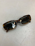 Funky tortoise sunglasses