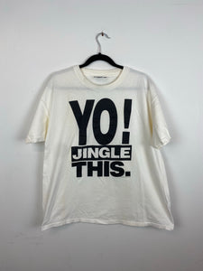 YO! Jingle this 90s t shirt