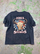 Load image into Gallery viewer, 2003 sturgis t shirt
