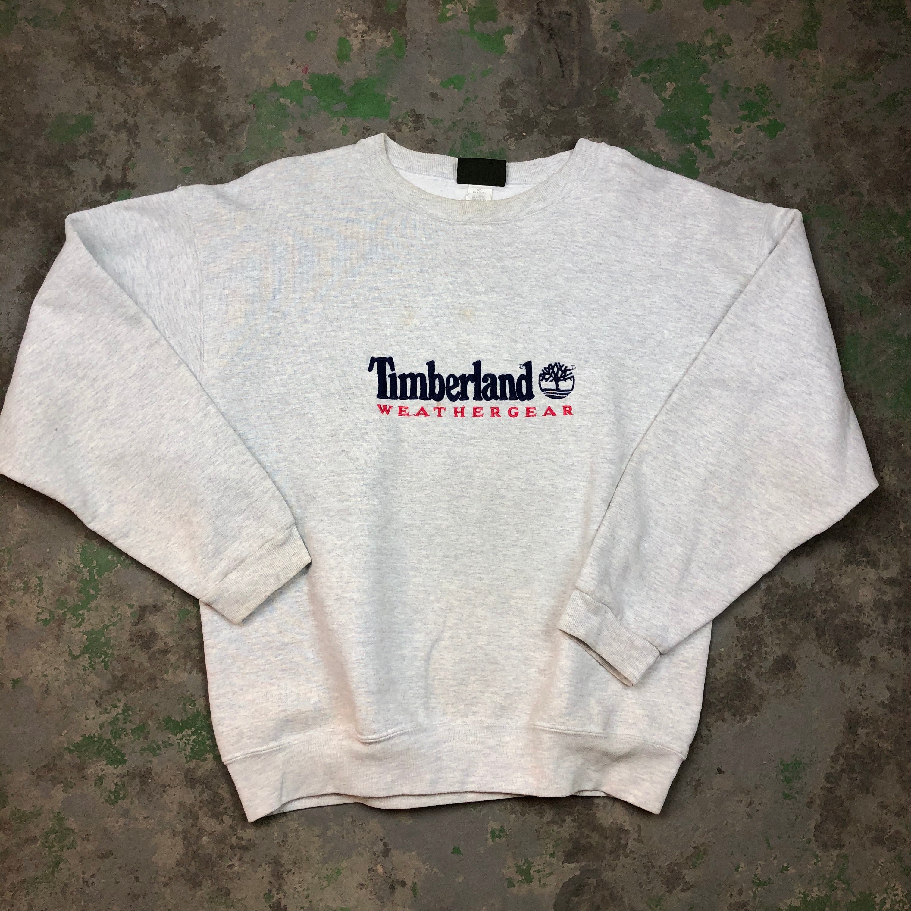 Timberland Weathergear Crewneck