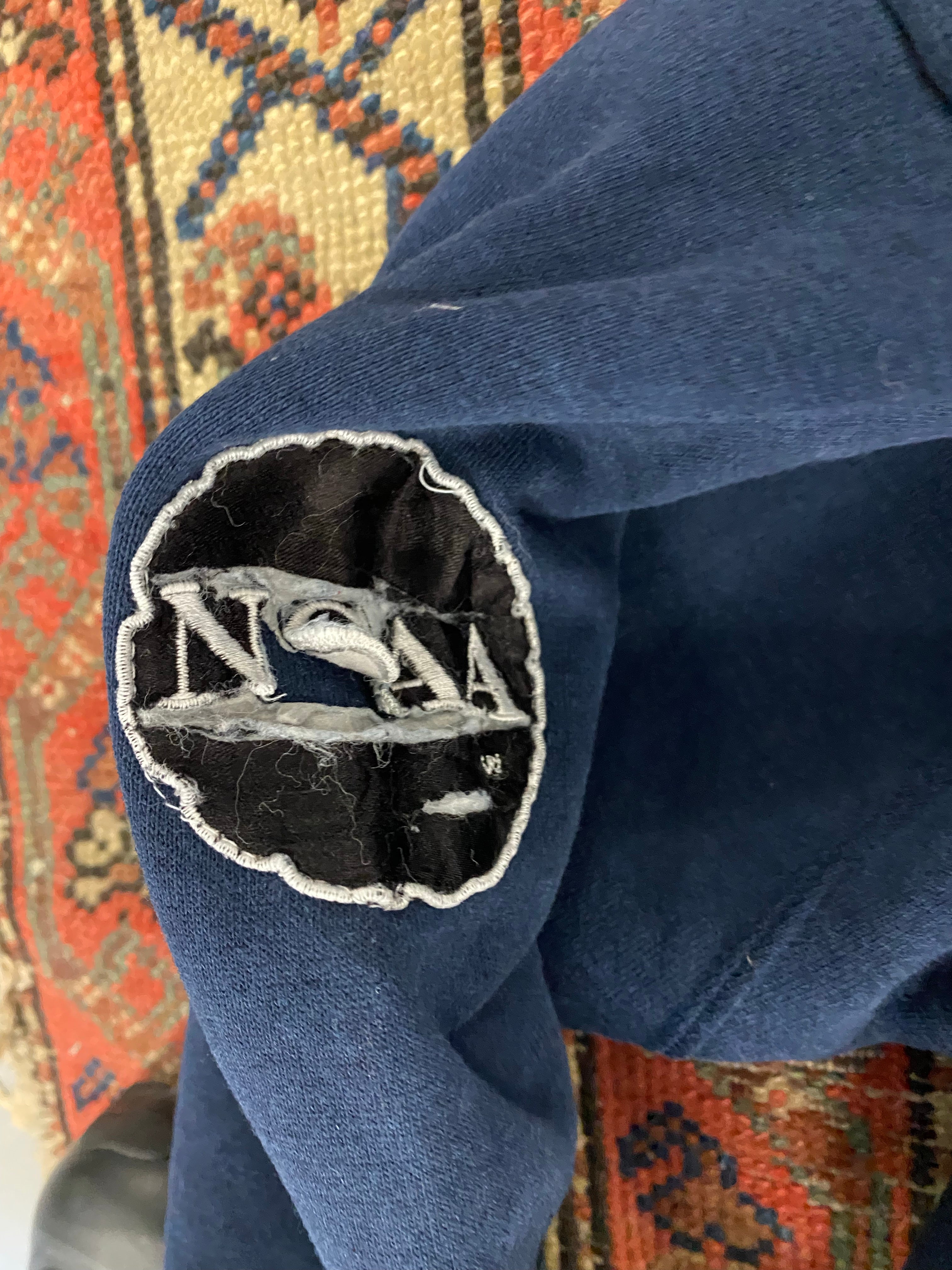 Vintage Notre Dame Crewneck - M