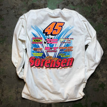 Load image into Gallery viewer, Racing long sleeve
