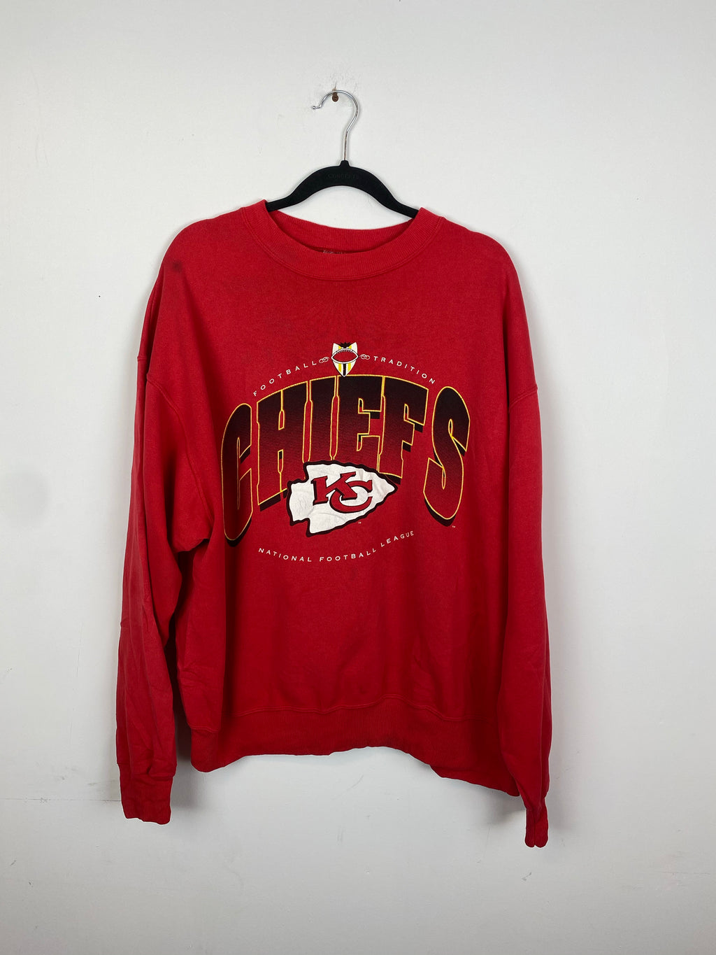 Vintage Kansas City crewneck