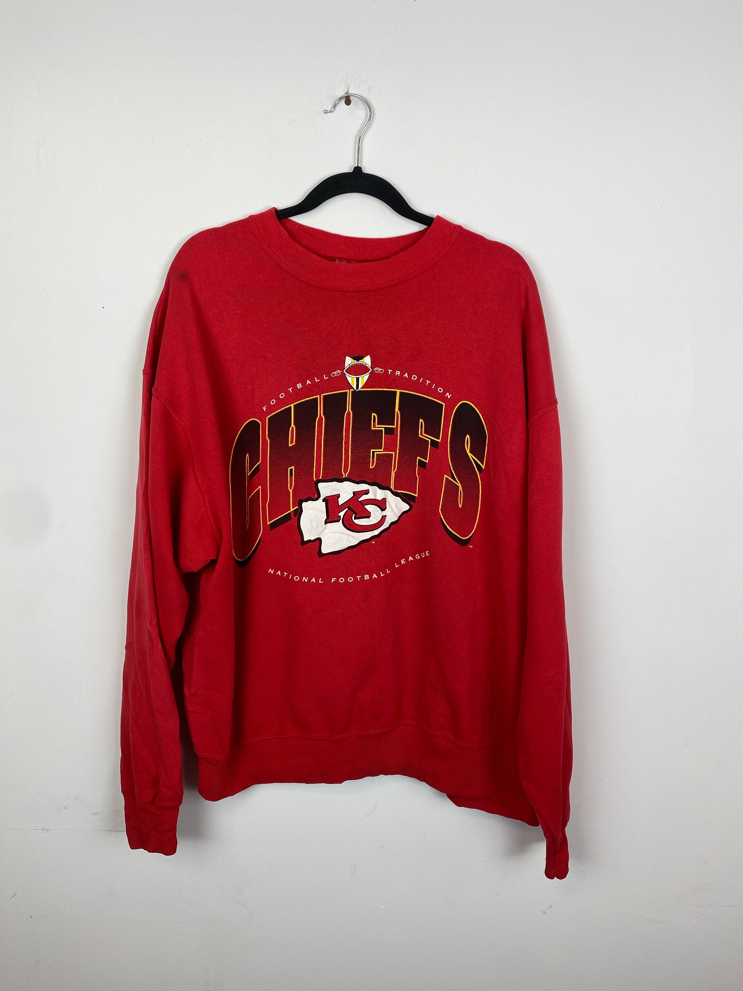 Vintage Kansas City crewneck