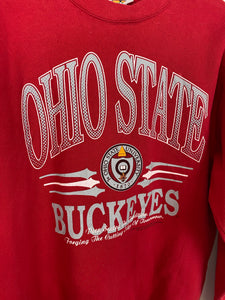 90s Ohio State crewneck - S