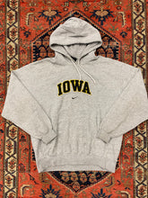 Load image into Gallery viewer, Vintage Iowa Nike Hoodie - L