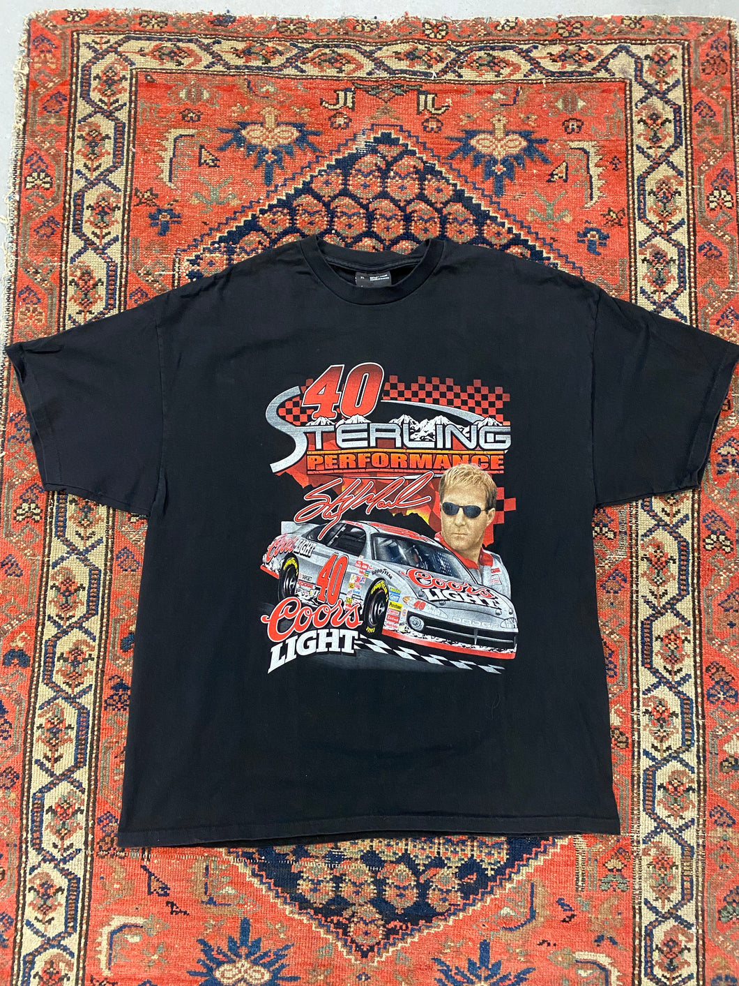 Vintage NASCAR T Shirt - XL