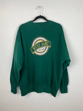 Load image into Gallery viewer, Vintage embroidered Notre Dame crewneck - L/XL