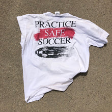 Load image into Gallery viewer, 90s Nike soccer t shirt