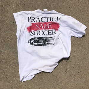 90s Nike soccer t shirt