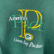 Load image into Gallery viewer, Embroidered Packers crewneck
