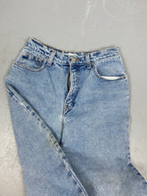Load image into Gallery viewer, 90s baggy Loft high waisted denim