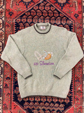 Load image into Gallery viewer, Vintage Embroidered Benetton Hiking Knit - S