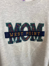 Load image into Gallery viewer, Vintage West Point Mom crewneck - men’s XS