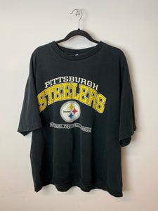 Vintage Pittsburgh Steelers T Shirt - M/L