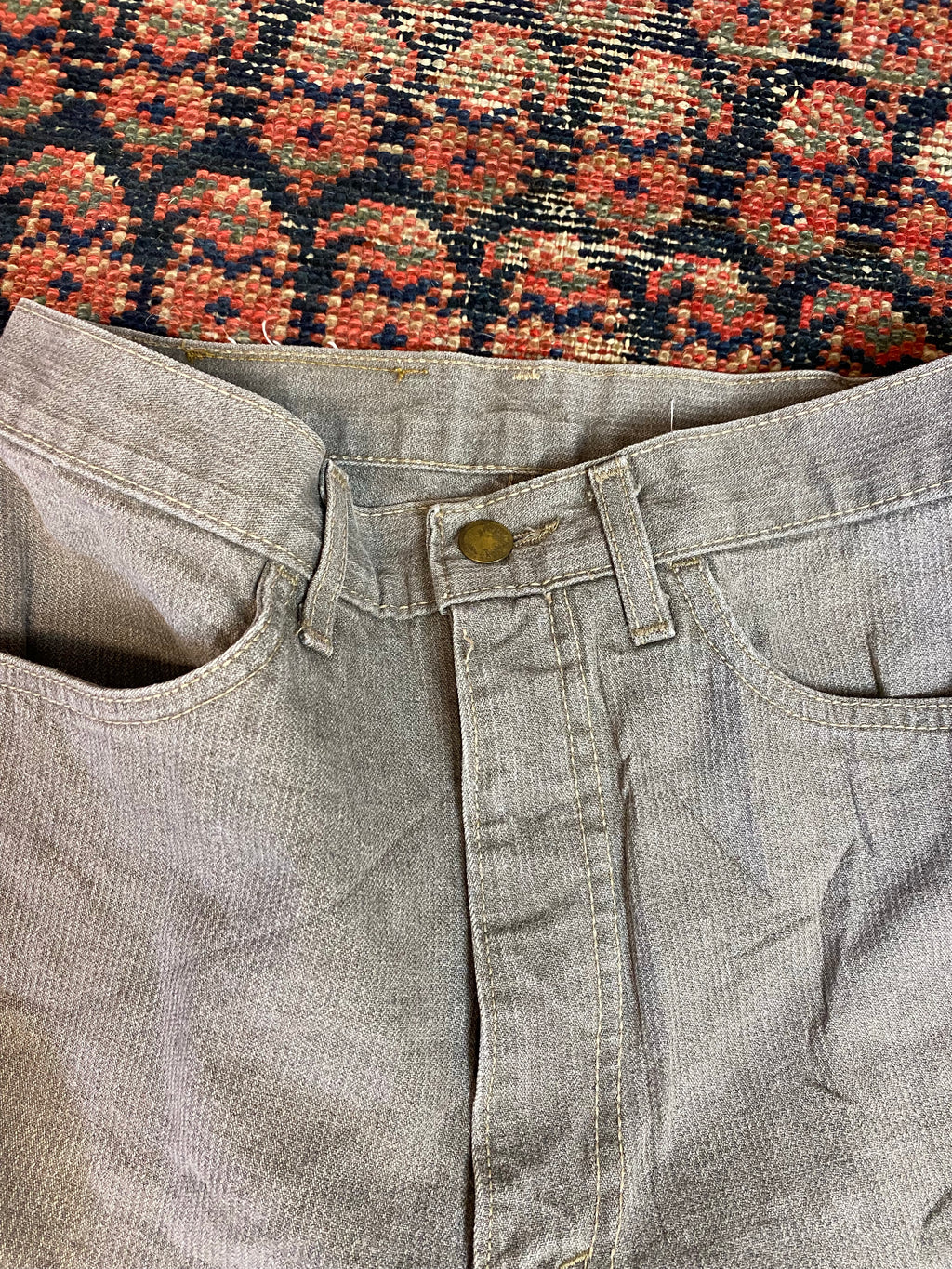 90s High Waisted Fabrini High Waisted Shorts - 27