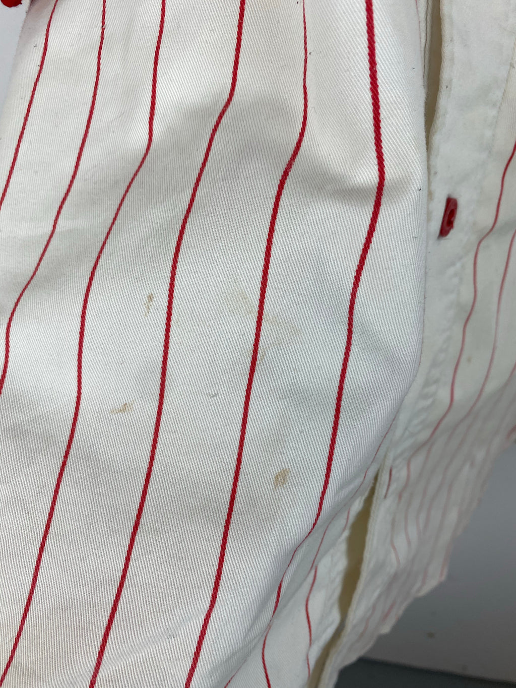 Starter Chicago Bulls baseball jersey