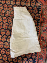 Load image into Gallery viewer, Vintage High Waisted Pleated Eddie Bauer Denim Shorts - 23in